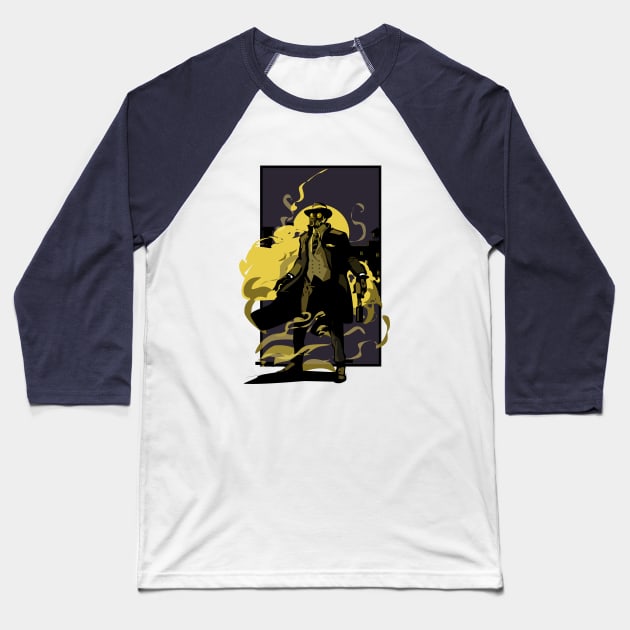 Golden Age Baseball T-Shirt by NeverKnew_Lane